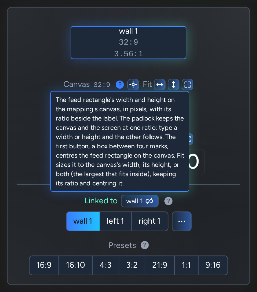 Aspect Ratio: feed rectangle canvas help